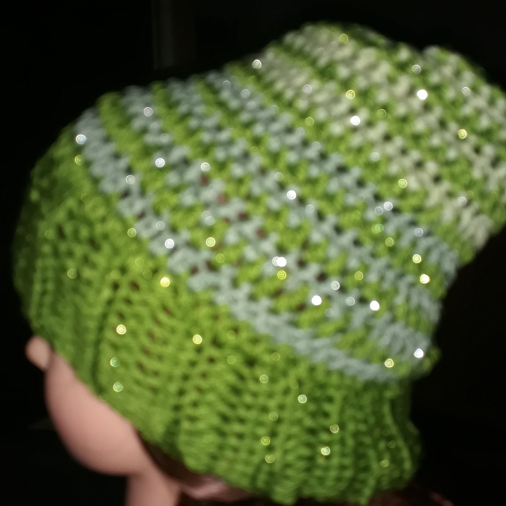 Handmade beanie - Picture 2 of 5